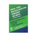 Oral and Maxillofacial Surgery Secrets [平裝] (口腔頜面外科奧秘)