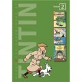 The Adventures of Tintin Volume 2 [精裝] (丁丁歷險記卷2)