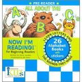 Now I m Reading!: All About the ABCs [平裝]