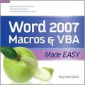 Word 2007 Macros and VBA Made Easy [平裝]