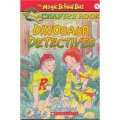 The Magic School Bus Chapter Book #09: The Dinosaur Detectives [平裝] (神奇校車章節書系列#09：探索恐龍)