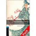 Oxford Bookworms Library Third Edition Stage 5: The Garden Party and Other Stories (Book+CD) [平裝] (牛津書蟲系列 第三版 第五級:園會 （書附CD套裝))