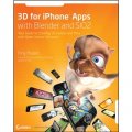 3D for IPhone Apps with Blender and SIO2 [平裝] (使用Blender和SIO2開發蘋果手機iPhone 3D應用程序)