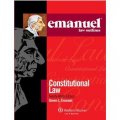 Emanuel Law Outlines: Constitutional Law, 2011 Edition [平裝] (Emanuel法律概略：憲法)