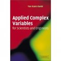 Applied Complex Variables for Scientists and Engineers [平裝] (科學家和工程師的實用複變函數)