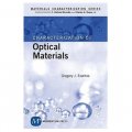 Characterization of Optical Materials (Materials Characterization) [精裝]