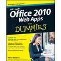 Office 2010 Web Apps for Dummies [平裝] (傻瓜-Office 2010 Web Apps 應用軟件)