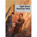 Dominoes Second Edition Level 2: Eight Great American Tales [平裝] (多米諾骨牌讀物系列 第二版 第二級：八個偉大的美國故事)