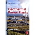 Geothermal Power Plants : Principles Applications Case Studies and Environmental Impact Third E [精裝] (地熱發電廠：原理、應用、案例學習與環境影響，第3版)