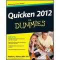 Quicken 2012 For Dummies (For Dummies (Computer/Tech))
