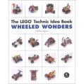 The LEGO Technic Idea Book 2: Wheeled Wonders [平裝] (樂高科技經典書2)