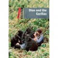 Dominoes Second Edition Level 3: Dian and the Gorillas (Book+CD) (American English) [平裝] (多米諾骨牌讀物系列 第二版 第三級：戴安與大猩猩（（書附Multi-ROM 套裝）)