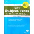 The Official SAT Subject Tests in U.S. History and World History [平裝]