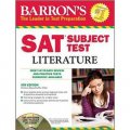 Barron s SAT Subject Test: Literature with CD-ROM, 5th Edition [平裝]
