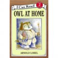 Owl at Home (I Can Read, Level 2) [平裝] (貓頭鷹在家)