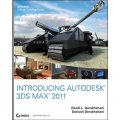 Introducing Autodesk 3DS Max 2011 [平裝]