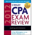 Wiley CPA Exam Review 2012, Auditing and Attestation [平裝] (威利註冊會計師考試複習 2012 審計與證明　第9版)
