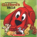 Clifford s Pals (Audio–Library Edtion) [Audio CD] [平裝] (克里弗的小夥伴（有聲書）)