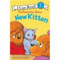 The Berenstain Bears New Kitten (I Can Read, Level 1) [平裝] (貝貝熊的寵物小貓)