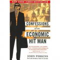 Confessions of an Economic Hit Man [平裝] (一個經濟殺手的自白)