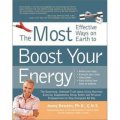 Most Effective Ways on Earth to Boost Your Energy [平装]