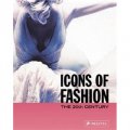 Icons of Fashion: 20th Century [平裝]