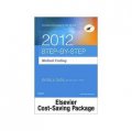 Step-by-Step Medical Coding 2012 Edition - Text and Workbook Package [平裝]
