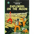 The Adventures of Tintin: Explorers on the Moon [平裝] (丁丁歷險記之月球探索者)
