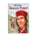 Who Was Marco Polo? [平裝]