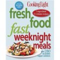Cooking Light Fresh Food Fast: Weeknight Meals: Over 280 Incredible Supper Solutions [平裝]