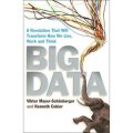 Big Data: A Revolution That Will Transform How We Live, Work and Think [平裝] (大數據時代：生活、工作與思維的大變革)
