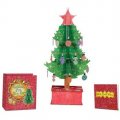 Enchanted Christmas Tree In-a-Box [平裝] (在一個盒子中的魔法聖誕樹)
