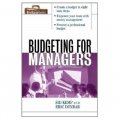 Budgeting for Managers [平裝]