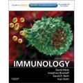 Immunology: With STUDENT CONSULT Online Access, 8th Edition [平裝] (免疫學)