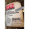 SPIN: Greatest Hits: 25 Years of Heretics, Heroes, and the New Rock n Roll [平裝] (SPIN雜誌精選輯：異教徒、英雄、新搖滾樂的25年)