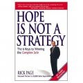 Hope Is Not a Strategy: The 6 Keys to Winning the Complex Sale [平裝]