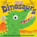 Dinosaurs (Pop-up Books) [Board book] [平裝]