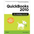 QuickBooks 2010: The Missing Manual (Missing Manuals) [平裝]