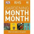 Gardening Month by Month [平裝]