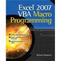 Excel 2007 VBA Macro Programming [平裝]