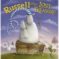 Russell and the Lost Treasure [平裝] (綿羊羅素和失落的寶藏)