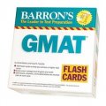 Barron s GMAT Flash Cards [平裝]
