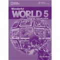 Wonderful World 5 Teacher s books [平裝]