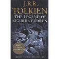 The Legend of Sigurd and Gudrun [平裝] (西格德和古德龍的傳說)