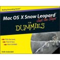 Mac OS X Snow Leopard Just the Steps For Dummies
