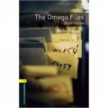 Oxford Bookworms Library Third Edition Stage 1: The Omega Files - Short Stories [平裝] (牛津書蟲系列 第三版 第一級：奧米茄文件-短篇小說)