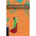 Oxford Bookworms Library Third Edition Stage 4: Land of my Childhood Stories from South Asia [平裝] (牛津書蟲系列 第三版 第四級: 我的童年領地:南亞的故事)