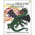 Eric Carle s Dragons [平裝] (艾瑞‧卡爾教你認識龍)