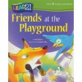 Friends at the Playground， Unit 7， Book 8