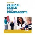 Clinical Skills for Pharmacists [平裝] (藥劑師臨床技能:聚焦於患者的方法)